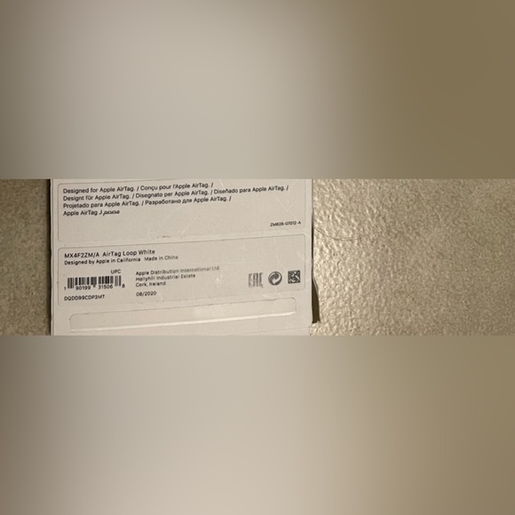 AirTag loop - Picture 5 of 5